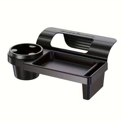 Car Armrest Mobile Phone & Cup Holder