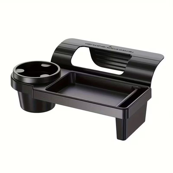 Car Armrest Mobile Phone & Cup Holder